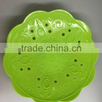 2016 food safe PP fruit tray/plate