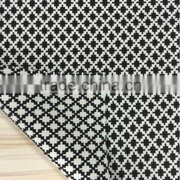 61%polyester 36%cotton 3%spandex Woven Jacquard for Dess, Trousers, Coat or Home Textile photo-2