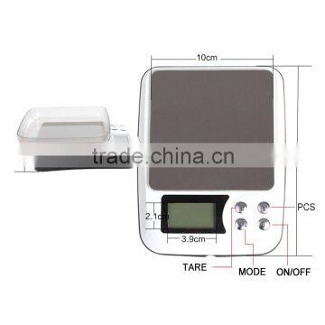 High Quality Jewelry Scale For Gold Weighing