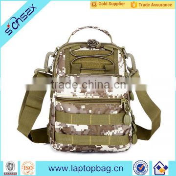 Colorful military handbag travel messenger bag                        
                                                                                Supplier's Choice