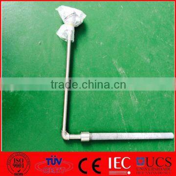 SI3N4 right angle thermocouple type k