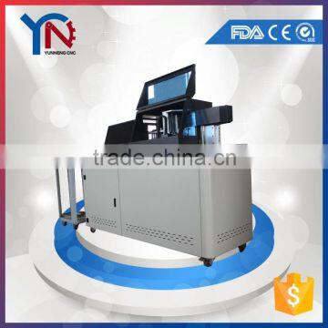 Furniture CNC Channel Letter Metal Bending Machine photo-3