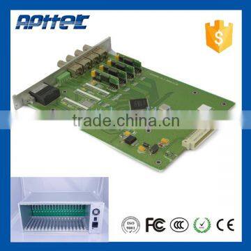 4 ch Catv Video Converter Digital to Analog Bnc to Fiber Video Converter photo-3