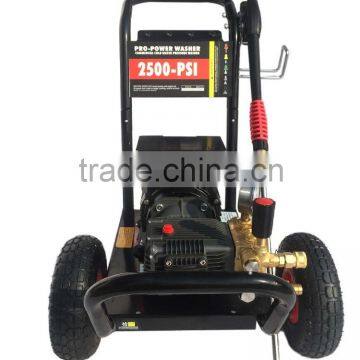 Pressure cleaner