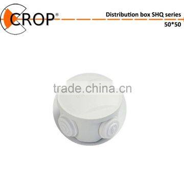ABS junction box SHQ series used in electronics and communication