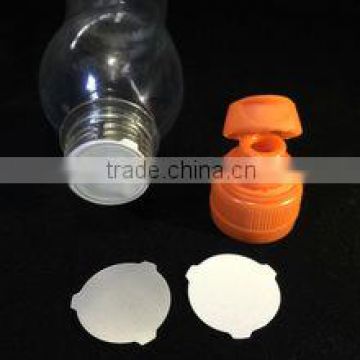 Foodstuff security Al-foil gasket for bottle cap