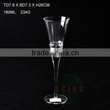 Glass Goblet for Red Wine/champagne photo-2