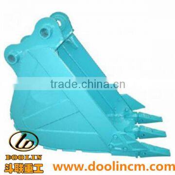 Competitive Excavator Spare Parts Bucket Kobelco SK350/460 Bucket Bucket Teeth