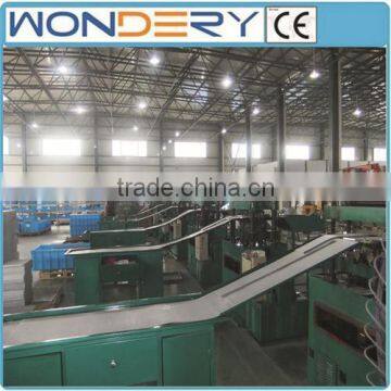 Aluminum Foil Fin Making Machine