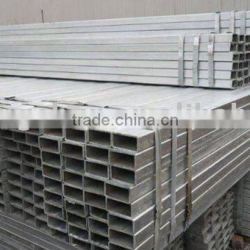 Q235 ASTM A500 RHS rectangular tube