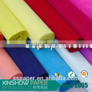 crepe paper good quality yvek paper wallet