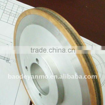 diamond grinding wheel for steel