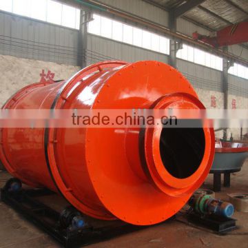 bean dregs rotary dryer machines with ISO /CE certification