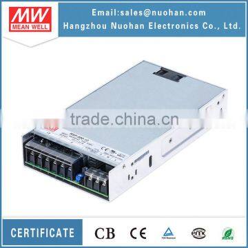 500W Single Output with PFC Function switching power supply/switch power supply 12v/500w 12v switching power supply