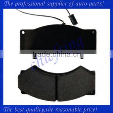 WVA29024 GDB5053 FCV376 1906345 1906344 1906070 1903486 BBU8177 BBU8178 for daf truck brake pad