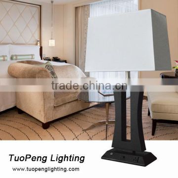 High Ends Hotel Bedside Table Lamp