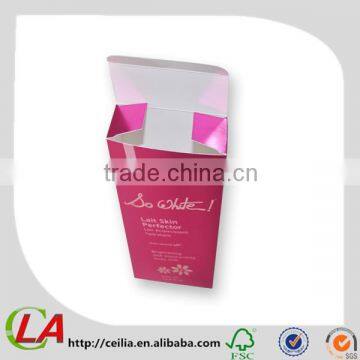 Professional Cosmetic Packaging Box Factory In China