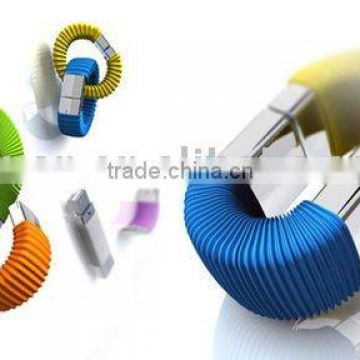 OEM special plastic USB flash drive