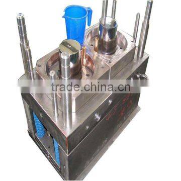 high quality plastic injection mould for plastic cup plastic injection parts manufacturer