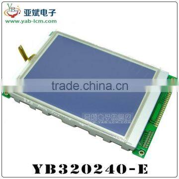 High Quality 320X240 Industrial Lcd Module With RA8803/RA8806 Controller photo-2