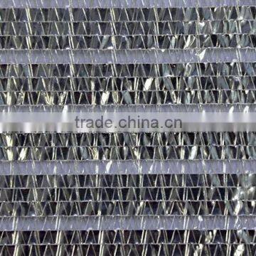 NL45,Shading Rate: 45%, 55%, 65%, 75%,85% Energy Saving Aluminum Shading Screen