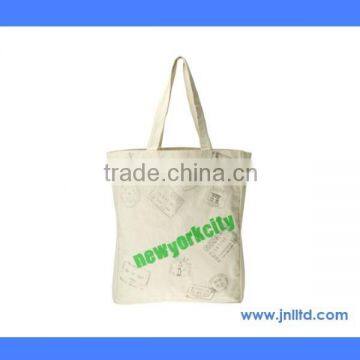 Promotional 14oz Cotton Canvas Shopping Bag