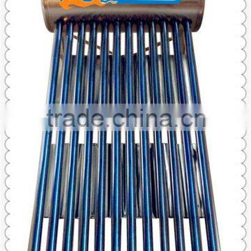 split system all glass evacuated tube made in China