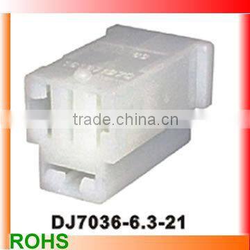 3way female wire harness connecor cobra king auto parts