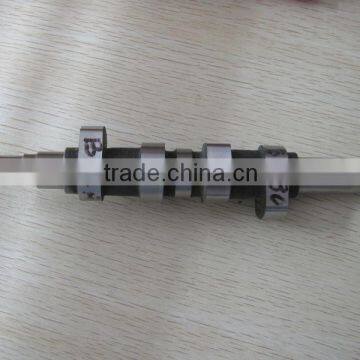 high quality OEM ductile iron machined camshaft