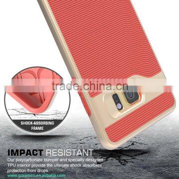 Samco New Arrival Mobile Phone Accessory for Samsung Galaxy Note 7, Hybrid PC TPU for Samsung Galaxy Note 7 Cell Phone Case photo-5