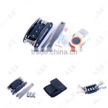 Hot Sale Multifunctional Bicycle Repair Tool Kits Distributors photo-5