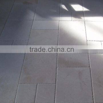 Burdur Beige Marble Tiles From Turkey