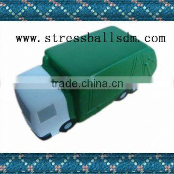pu garbage truck
