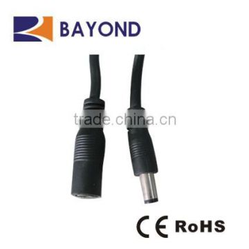 male and female waterproof connector, led light connectors