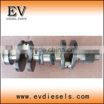 3TN68 3TNV68 crankshaft 3TNE68 3TNA68 3D68E for John deere parts