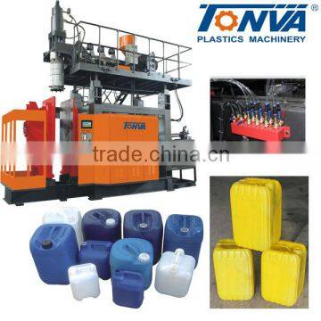 plastic drum molding machine,accumulator type extrusion machine