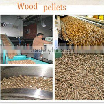 8mm wood pellet