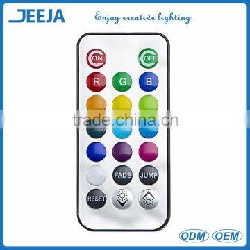 JEJA Patented 20 keys IR Remote Control Led Controller