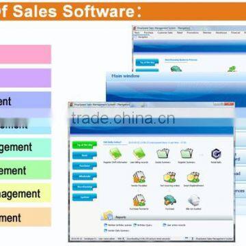 IPOS04 Pos Systems Restaurant For Retail Sale photo-4