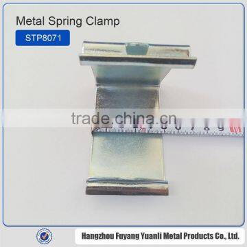 high quality cheap steel spring clamp for crates