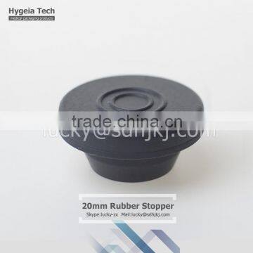 Silicone 20mm rubber stopper