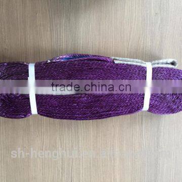 China supplier best Choice seat belt webbing slings