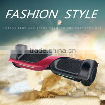 Hetai Electrical Balance Scooter/moility Scooter With LED Bluetooth