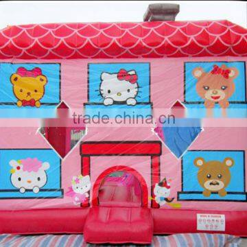 NEW Inflatable House Bouncer