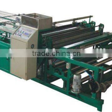 Parallel paper tube making machine SKPJ1650