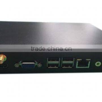 Mini pc X5700 Intel Core i7 2637M dual core 4 thread 64 bit computing