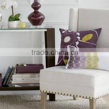 High Back Fabric Accent Chair HS-SC2109