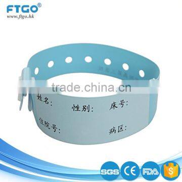 High Quality Promotional Ftgo Personalized Wristbands photo-5