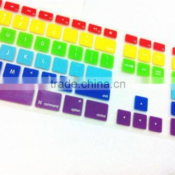 Custom design silicone keypad