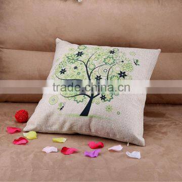 Life Tree Home Decor Lumbar Support Cushion Cover photo-5
